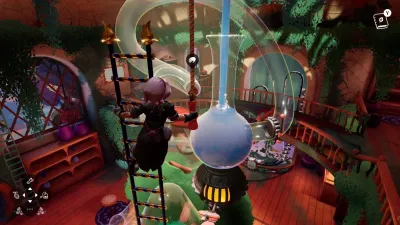 Wanderstop — скриншот 1