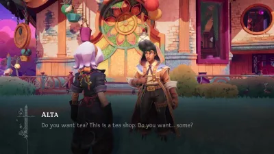 Wanderstop — скриншот 2