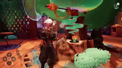 Wanderstop — скриншот 3