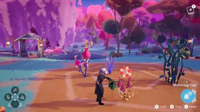 Wanderstop — скриншот 5