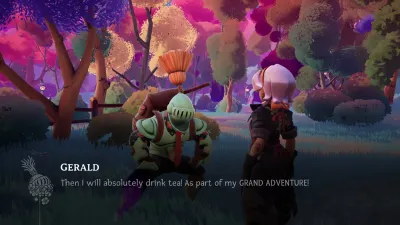 Wanderstop — скриншот 6