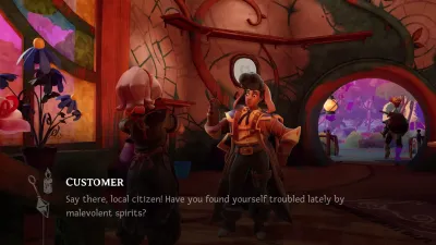 Wanderstop — скриншот 7