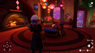 Wanderstop — скриншот 8