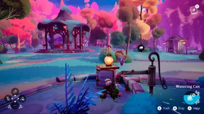 Wanderstop — скриншот 9