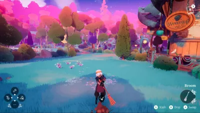 Wanderstop — скриншот 10