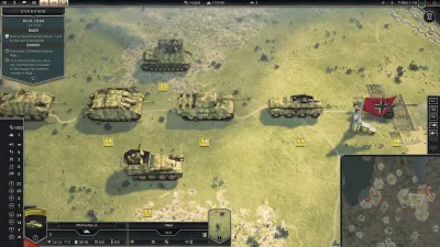 Panzer Corps 2: Axis Operations - 1944 — скриншот 11