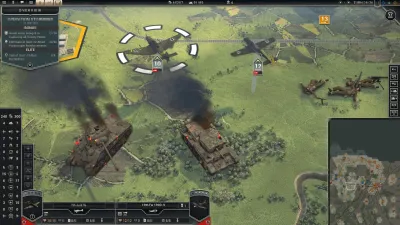 Panzer Corps 2: Axis Operations - 1944 — скриншот 12