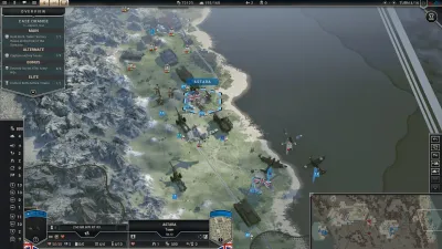 Panzer Corps 2: Axis Operations - 1944 — скриншот 5