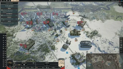Panzer Corps 2: Axis Operations - 1944 — скриншот 6
