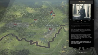Panzer Corps 2: Axis Operations - 1944 — скриншот 8