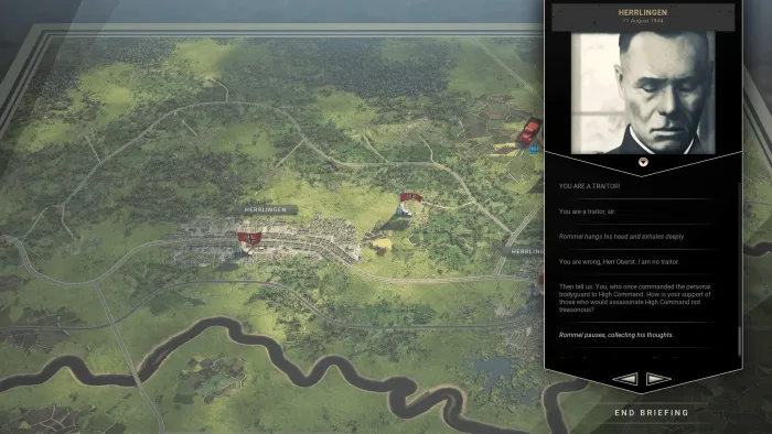 Panzer Corps 2: Axis Operations - 1944 — скриншот 9
