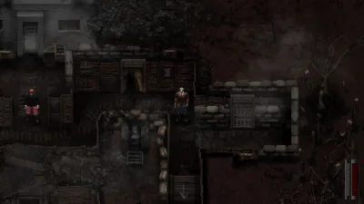 CONSCRIPT - Trench Raider Pack — скриншот 5