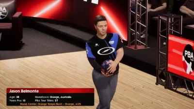 PBA Pro Bowling 2023 — скриншот 1