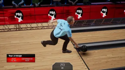 PBA Pro Bowling 2023 — скриншот 2