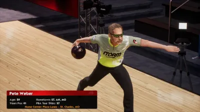 PBA Pro Bowling 2023 — скриншот 3