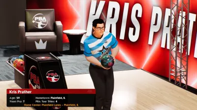 PBA Pro Bowling 2023 — скриншот 5