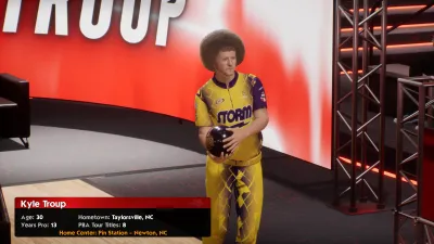 PBA Pro Bowling 2023 — скриншот 7