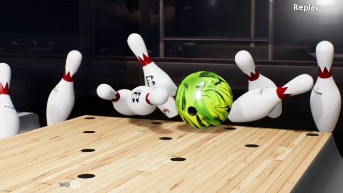 PBA Pro Bowling 2023 — скриншот 10