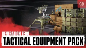 Generation Zero® - Tactical Equipment Pack