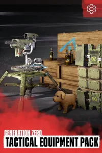 Generation Zero® - Tactical Equipment Pack