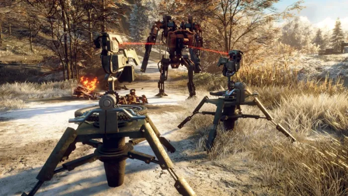 Generation Zero® - Tactical Equipment Pack — скриншот 4