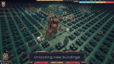 Technotopia — скриншот 2