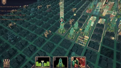 Technotopia — скриншот 3