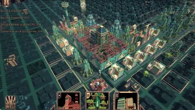 Technotopia — скриншот 4