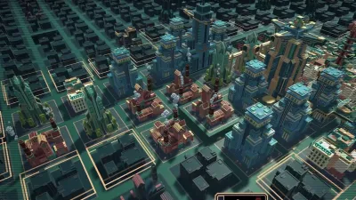 Technotopia — скриншот 5