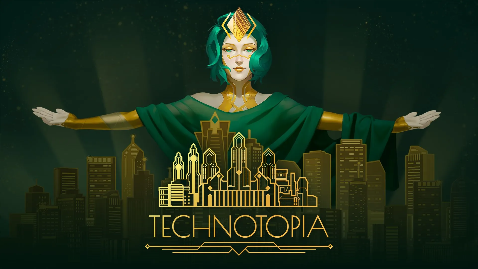 Technotopia — трейлер