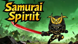 Gods With Guns - Samurai Spirit