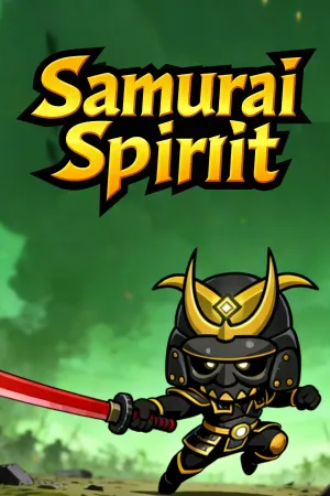 Gods With Guns - Samurai Spirit