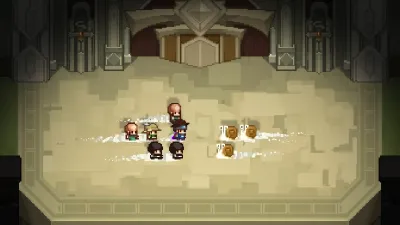 Merge & Blade : Hero Character — скриншот 4