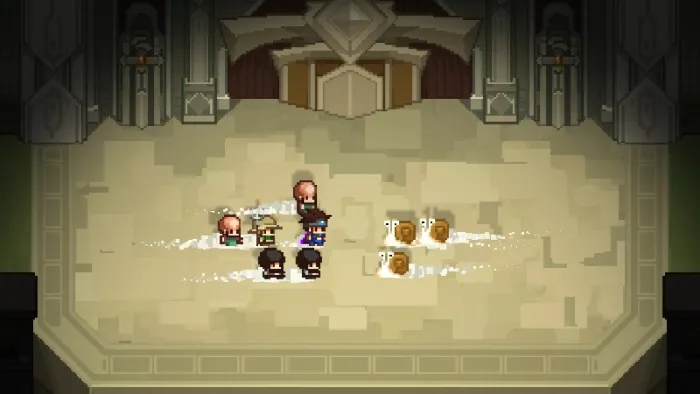Merge & Blade : Hero Character — скриншот 4