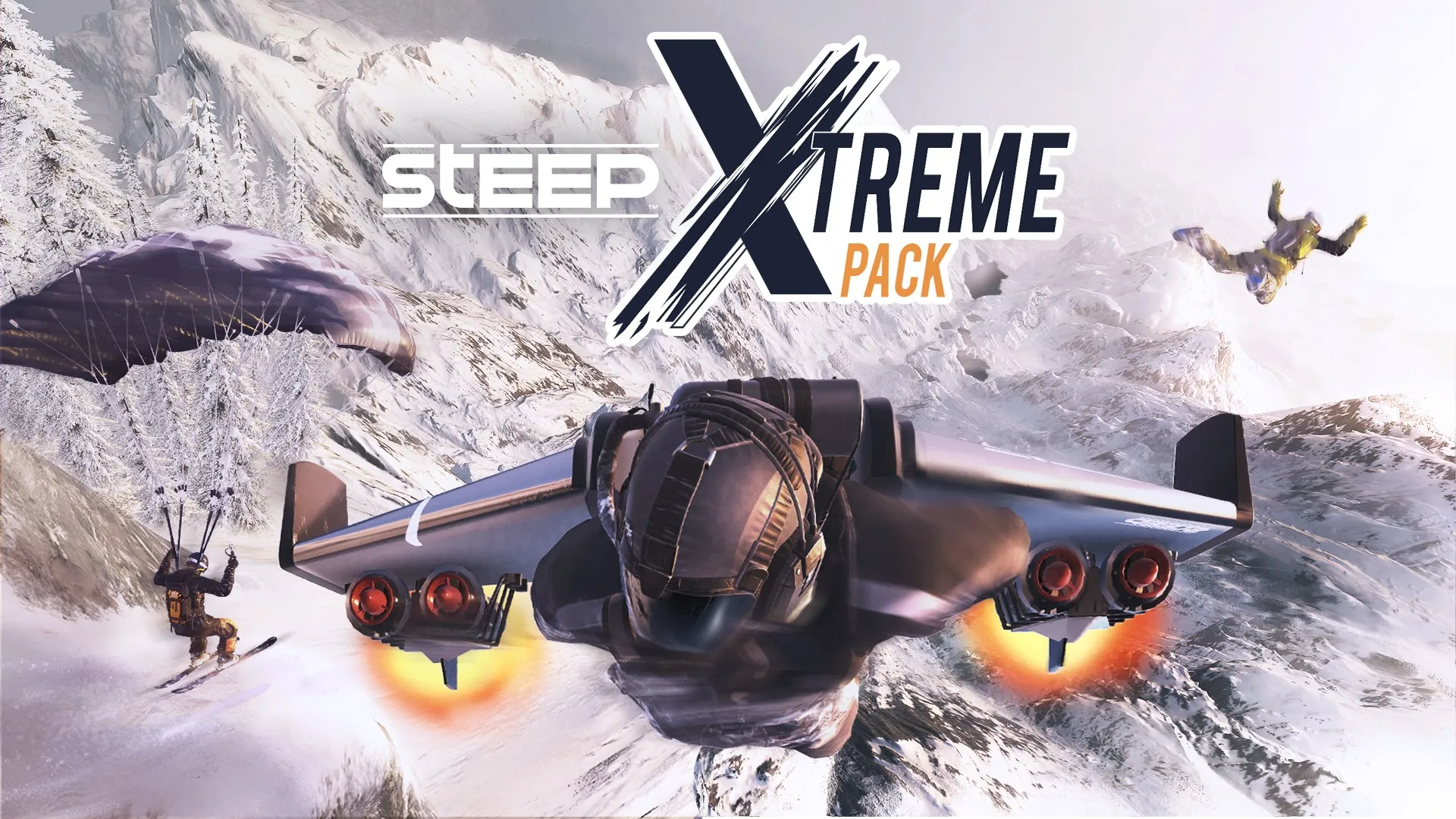 STEEP Набор Extreme