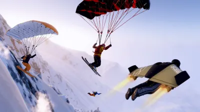 STEEP Набор Extreme — скриншот 1