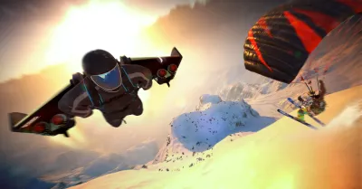 STEEP Набор Extreme — скриншот 2