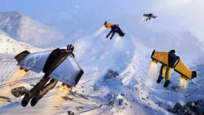 STEEP Набор Extreme — скриншот 3