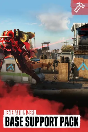 Generation Zero® - Base Support Pack