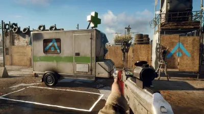 Generation Zero® - Base Support Pack — скриншот 2