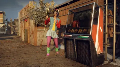 Generation Zero® - Base Support Pack — скриншот 3