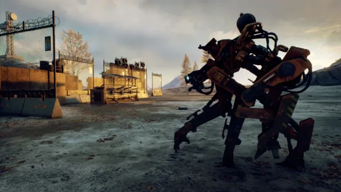 Generation Zero® - Base Support Pack — скриншот 5