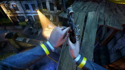 We Happy Few - We All Fall Down — скриншот 4