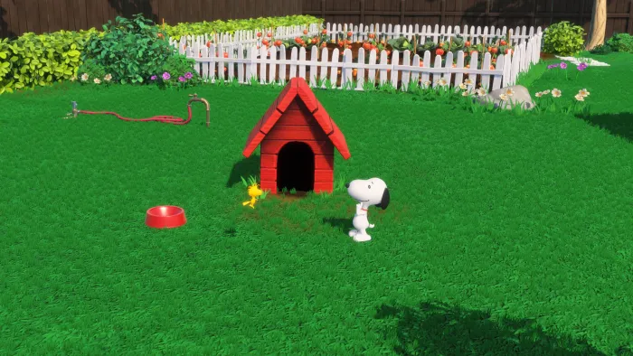 Snoopy & The Great Mystery Club — скриншот 11