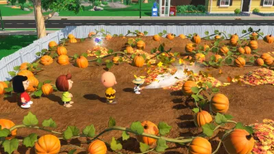 Snoopy & The Great Mystery Club — скриншот 6