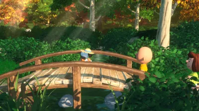 Snoopy & The Great Mystery Club — скриншот 9