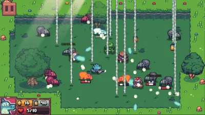 Horde Survival bundle Xbox - Beyond Border, Shield King and Primal Survivors — скриншот 1