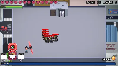 Horde Survival bundle Xbox - Beyond Border, Shield King and Primal Survivors — скриншот 6