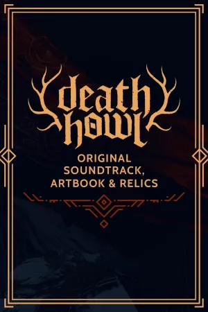 Death Howl: Original Soundtrack, Artbook & Relics