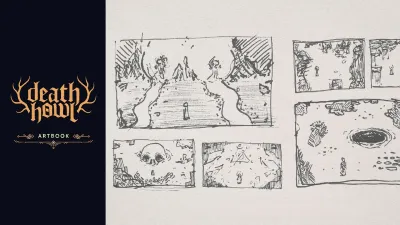 Death Howl: Original Soundtrack, Artbook & Relics — скриншот 8